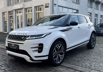 Land Rover Range Rover Evoque, 2022
