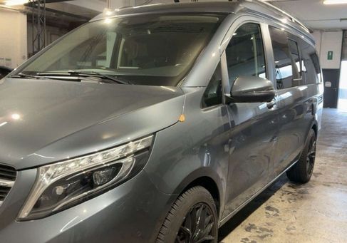 Mercedes-Benz V 250, 2019