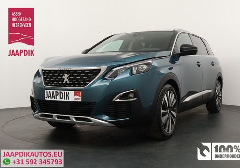 Peugeot 5008, 2020