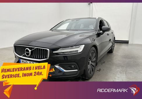 Volvo V60, 2019