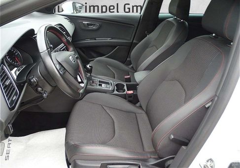 Seat Leon, 2018
