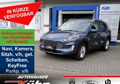 Ford Kuga, 2022