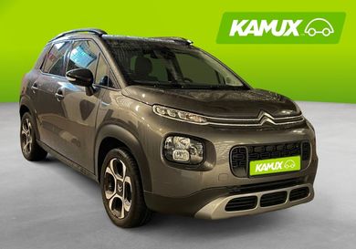 Citroën C3 Aircross, 2020