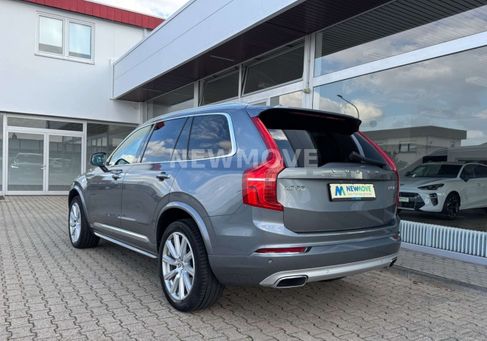 Volvo XC90, 2019