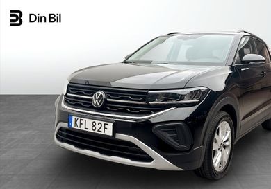 Volkswagen T-Cross, 2026