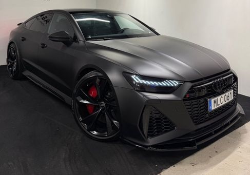 Audi A7, 2023