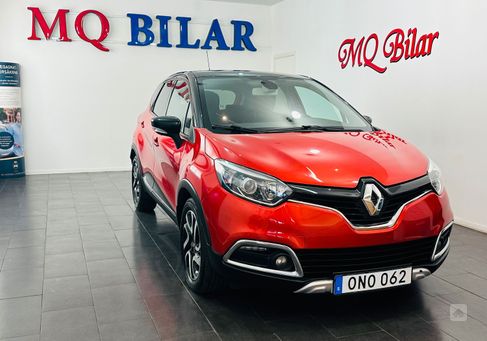 Renault Captur, 2014