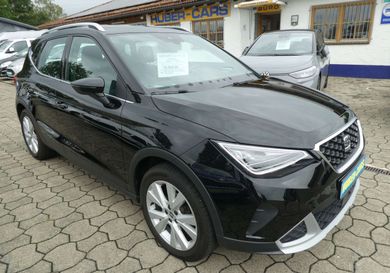 Seat Arona, 2022