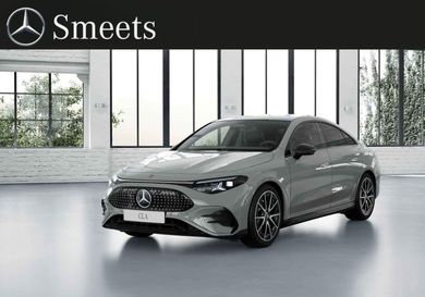 Mercedes-Benz CLA 250, 2025