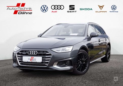 Audi A4, 2019