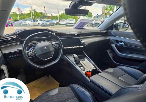 Peugeot 508, 2022