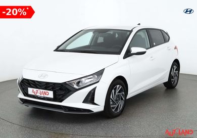 Hyundai i20, 2026