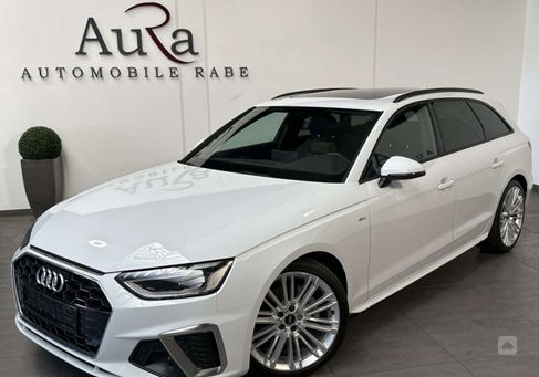 Audi A4, 2019