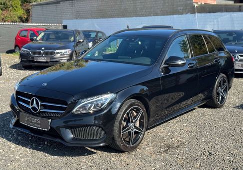 Mercedes-Benz C 250, 2017