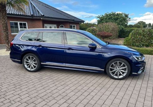 Volkswagen Passat Variant, 2019 2