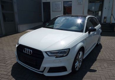 Audi A3, 2019