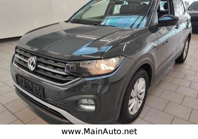 Volkswagen T-Cross, 2019