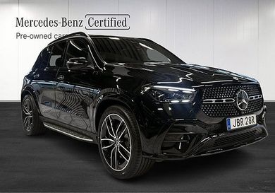 Mercedes-Benz GLE 350, 2026