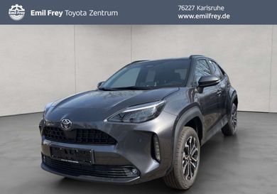 Toyota Yaris Cross, 2026