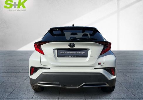 Toyota C-HR, 2021 3