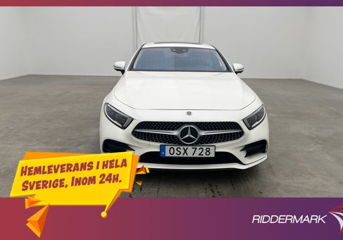 Mercedes-Benz CLS 400, 2019