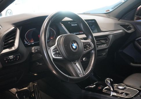 BMW 120, 2022 2