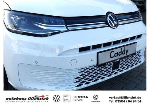 Volkswagen Caddy, 2025
