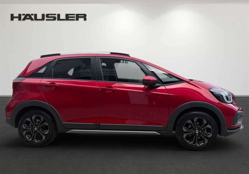 Honda Jazz, 2025