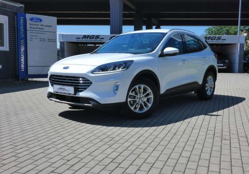 Ford Kuga, 2021