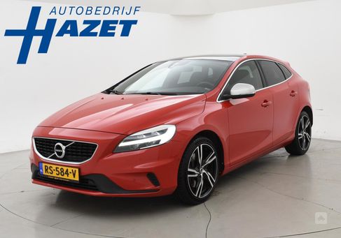 Volvo V40, 2018