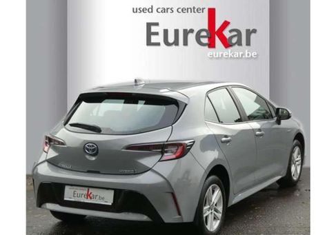 Toyota Corolla, 2020