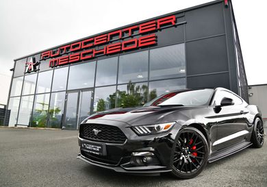 Ford Mustang, 2017