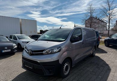 Toyota Proace, 2020