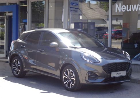 Ford Puma, 2023