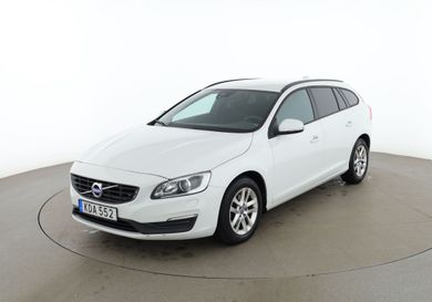 Volvo V60, 2018