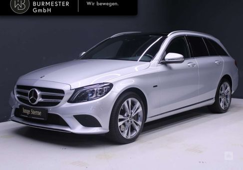 Mercedes-Benz C 300, 2021