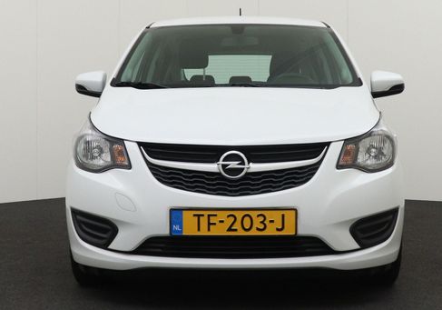 Opel Karl, 2018