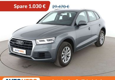 Audi Q5, 2019