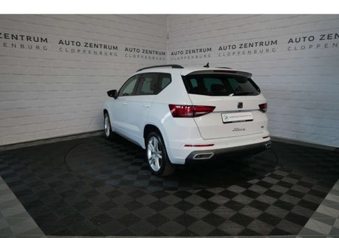 Seat Ateca, 2021