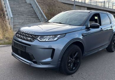 Land Rover Discovery, 2020