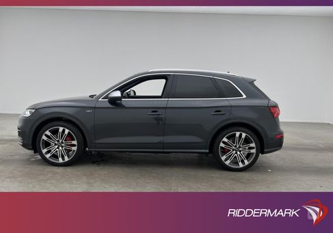 Audi Q5, 2018