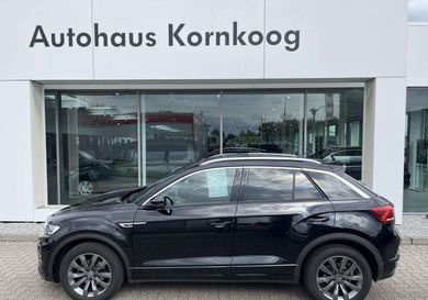 Volkswagen T-Roc, 2021