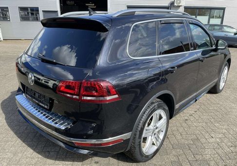 Volkswagen Touareg, 2018