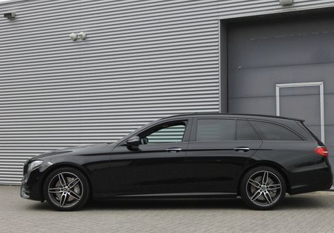 Mercedes-Benz E 450, 2019