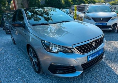 Peugeot 308, 2018