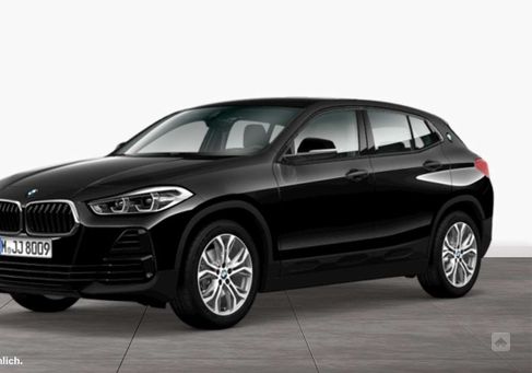 BMW X2, 2021