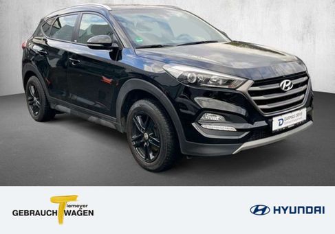 Hyundai Tucson, 2018