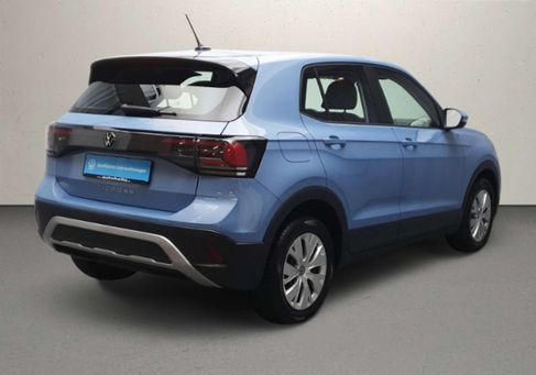 Volkswagen T-Cross, 2025