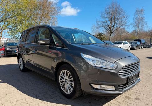 Ford Galaxy, 2019