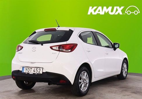 Mazda 2, 2019 3